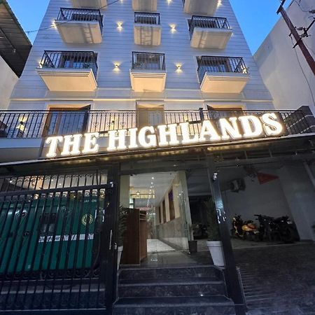 Highlands Hotel Rishīkesh Exterior foto